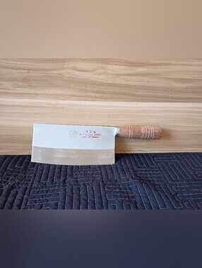 Stainless Steel Kitchen Chopper Knife Made in Taiwan